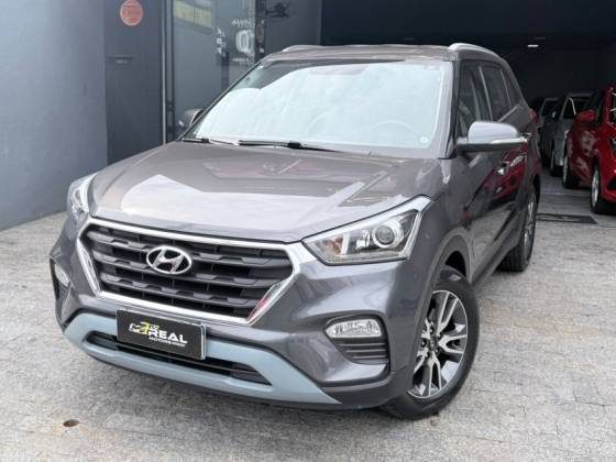 HYUNDAI CRETA 2.0 16V FLEX PRESTIGE AUTOMÁTICO